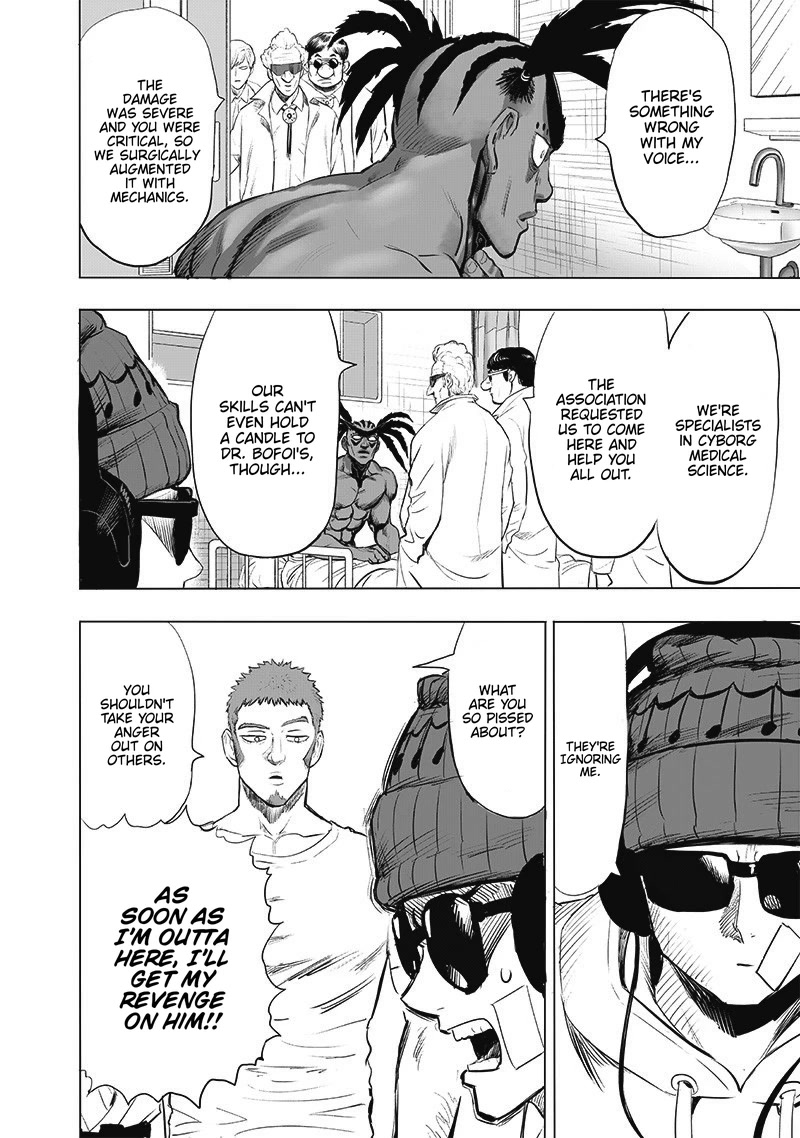 One Punch Man - Chapter 178 image 05